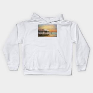 Ocean Eddie's Kids Hoodie